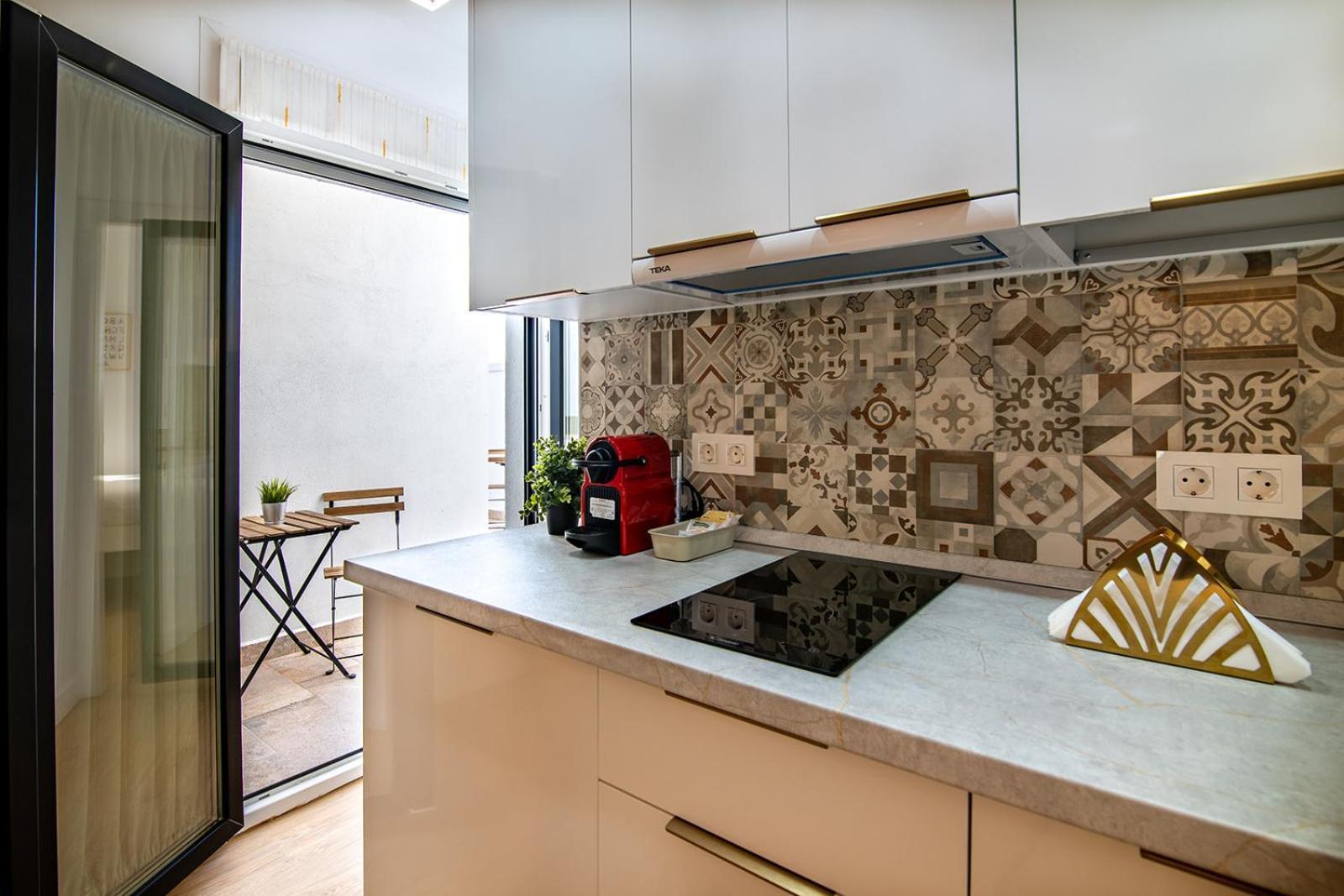 Mq Suites Veronica Valdepeñas Екстериор снимка