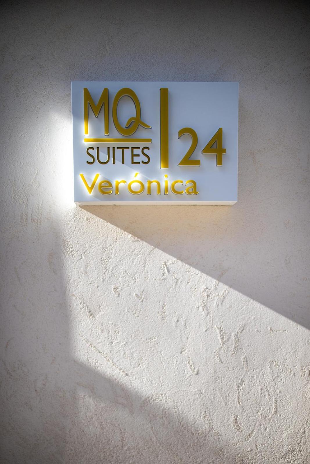 Mq Suites Veronica Valdepeñas Екстериор снимка