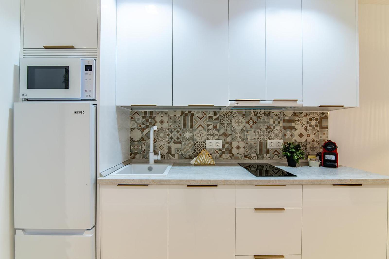 Mq Suites Veronica Valdepeñas Екстериор снимка