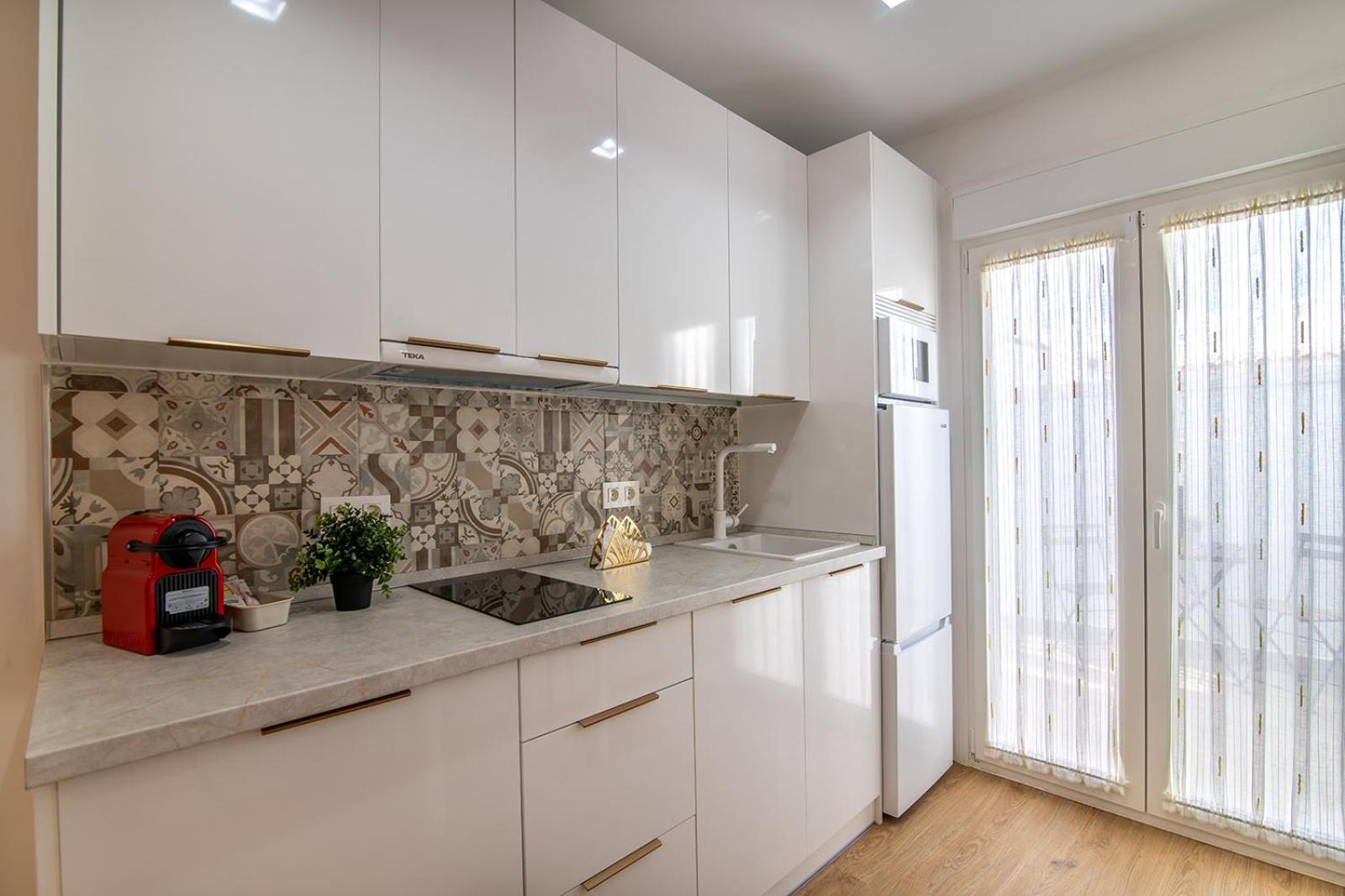 Mq Suites Veronica Valdepeñas Екстериор снимка