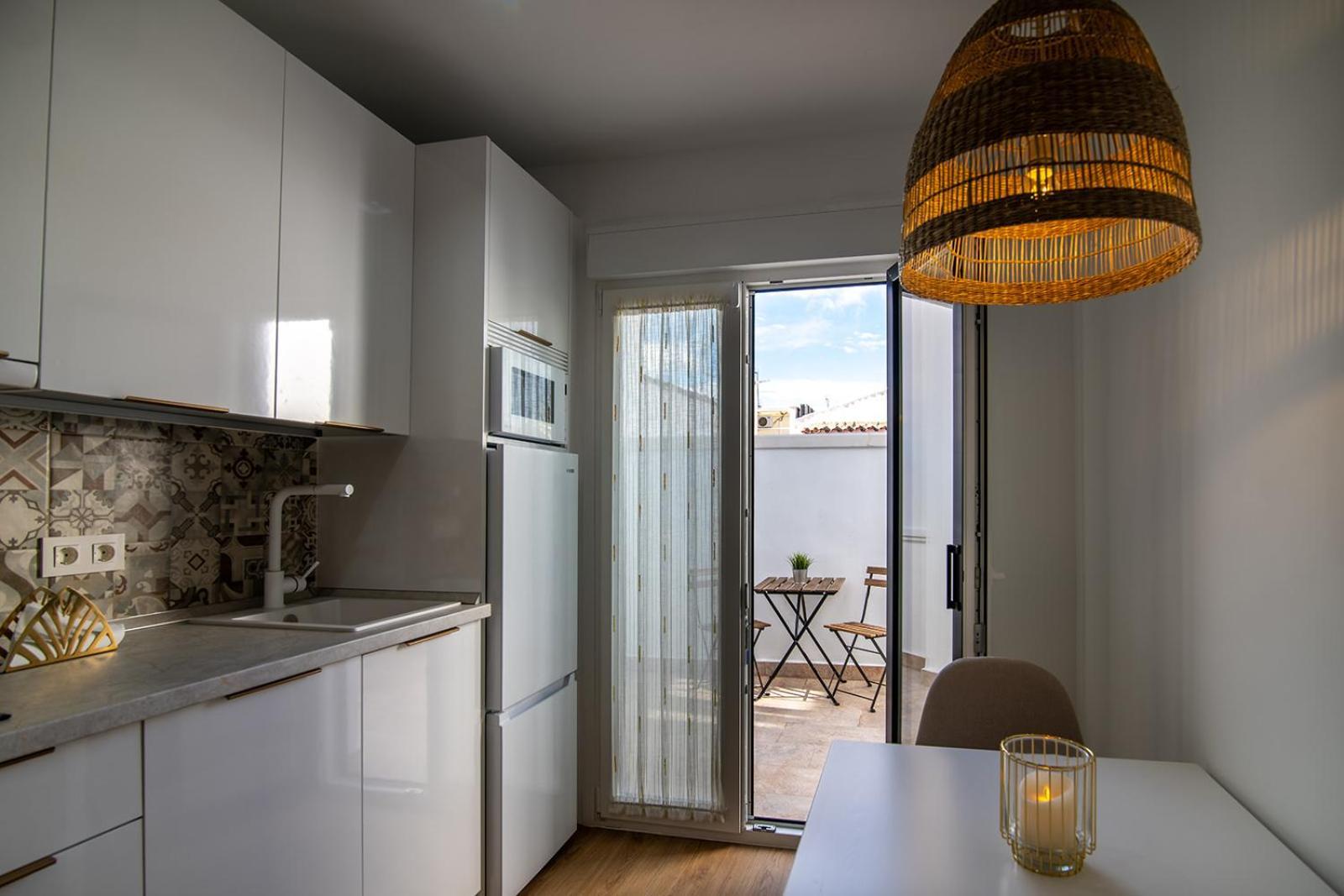 Mq Suites Veronica Valdepeñas Екстериор снимка