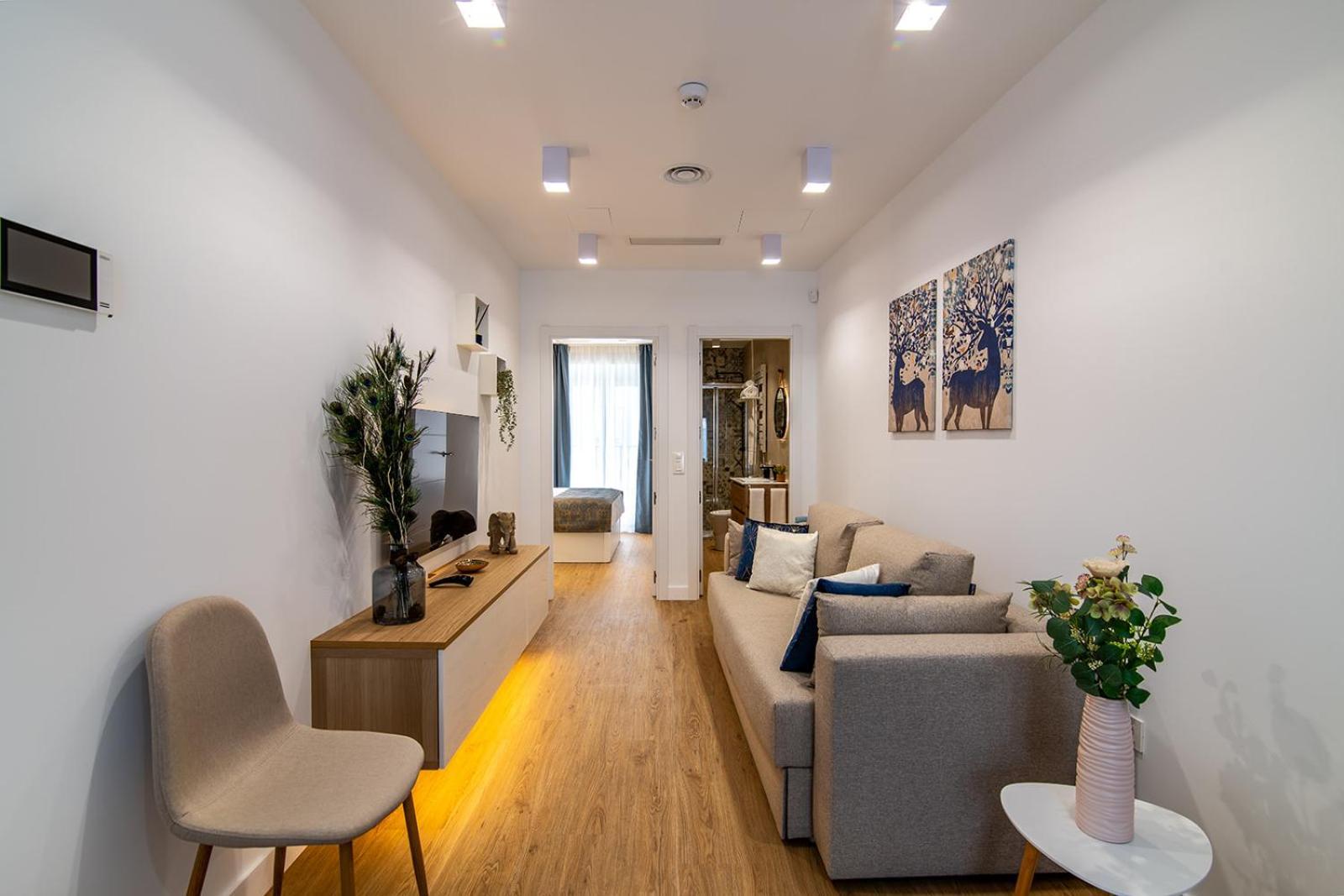 Mq Suites Veronica Valdepeñas Екстериор снимка