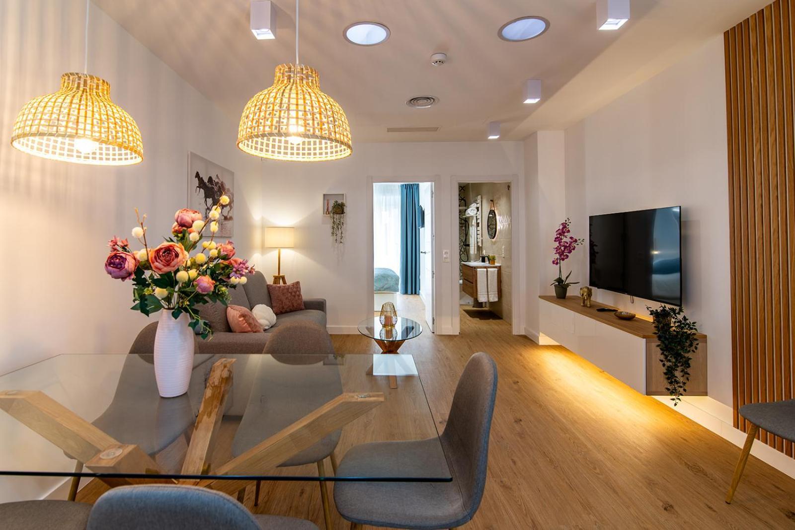 Mq Suites Veronica Valdepeñas Екстериор снимка
