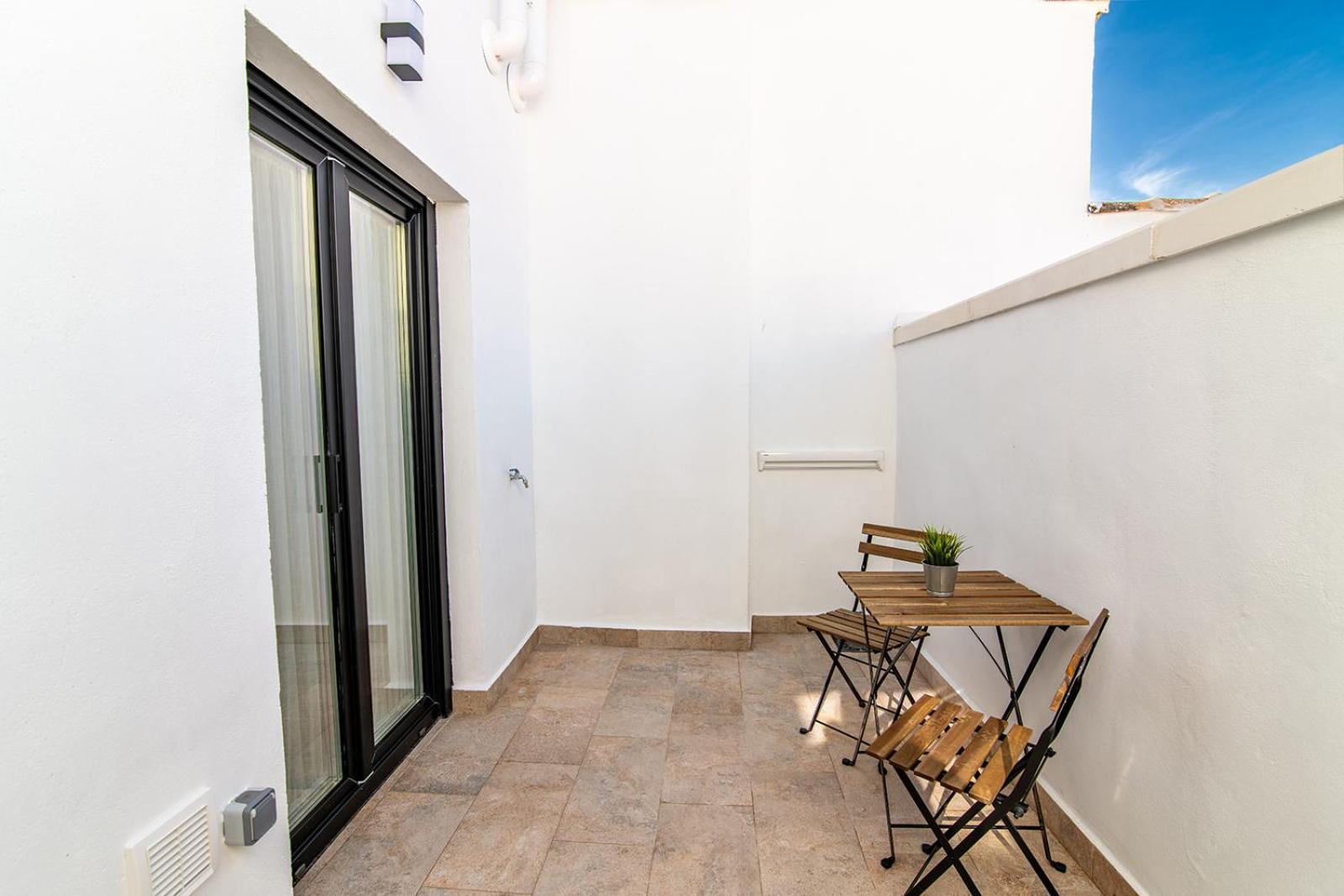 Mq Suites Veronica Valdepeñas Екстериор снимка