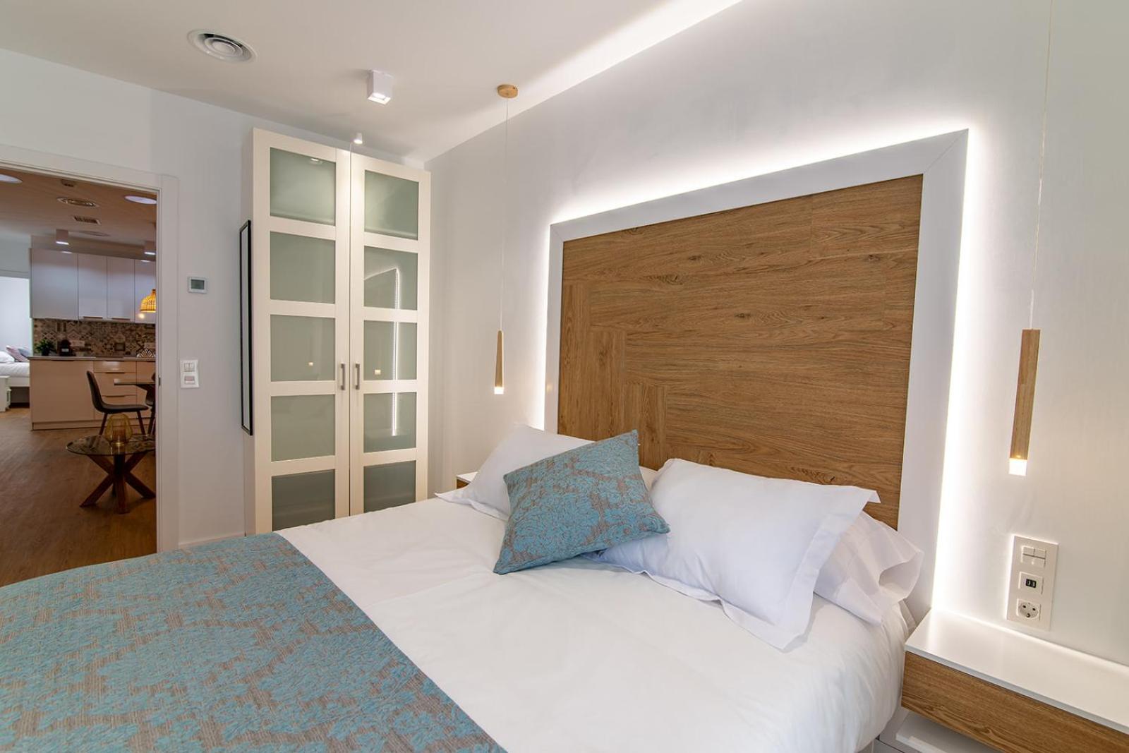 Mq Suites Veronica Valdepeñas Екстериор снимка