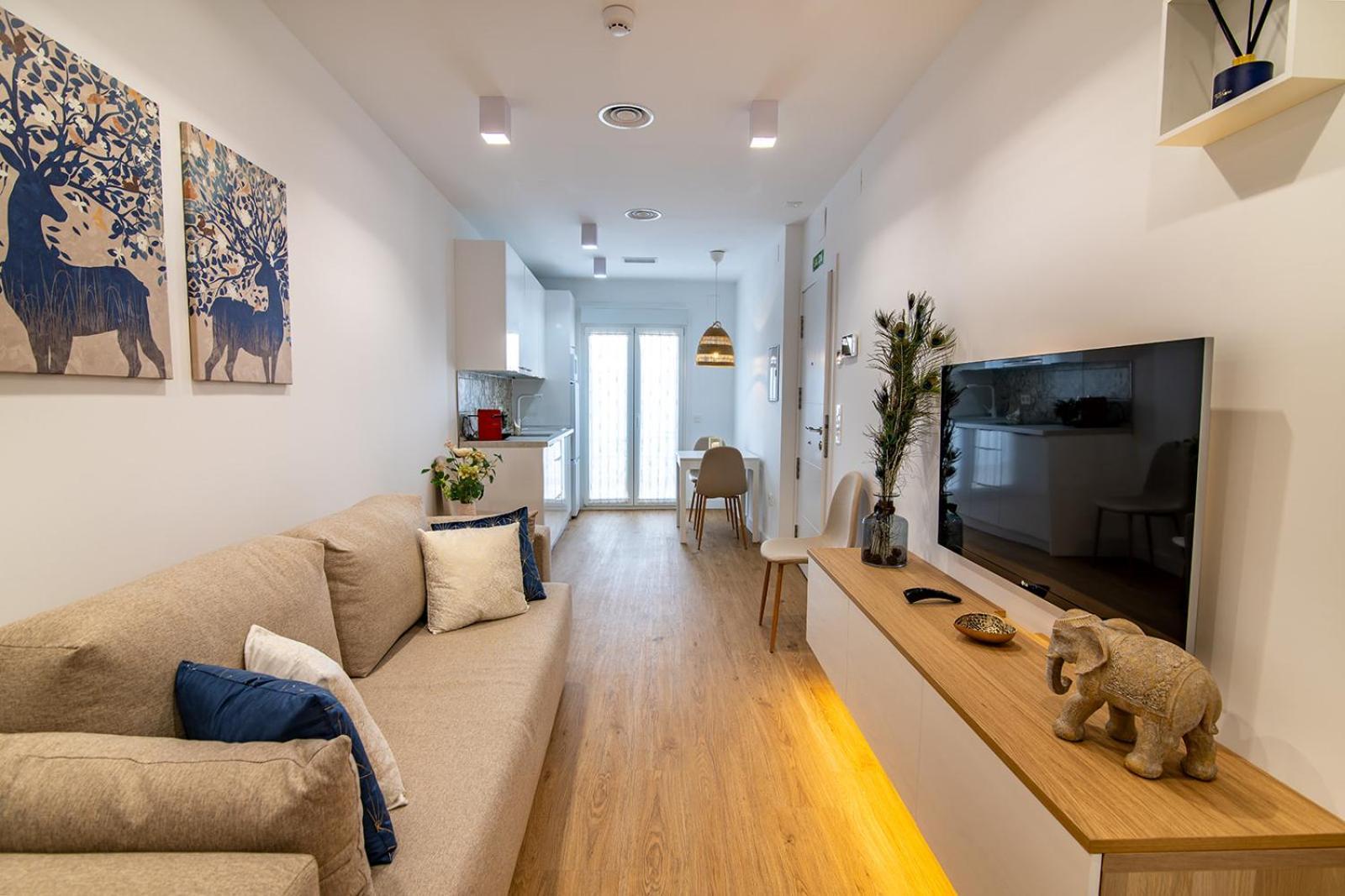Mq Suites Veronica Valdepeñas Екстериор снимка