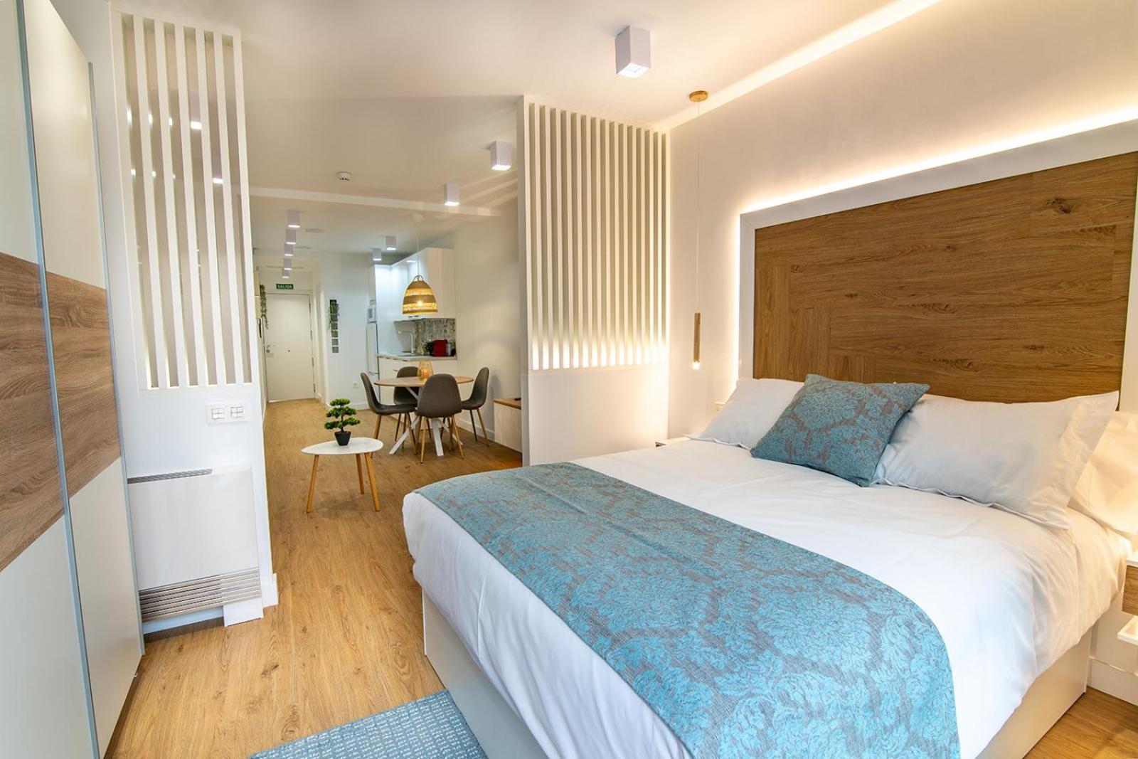 Mq Suites Veronica Valdepeñas Екстериор снимка